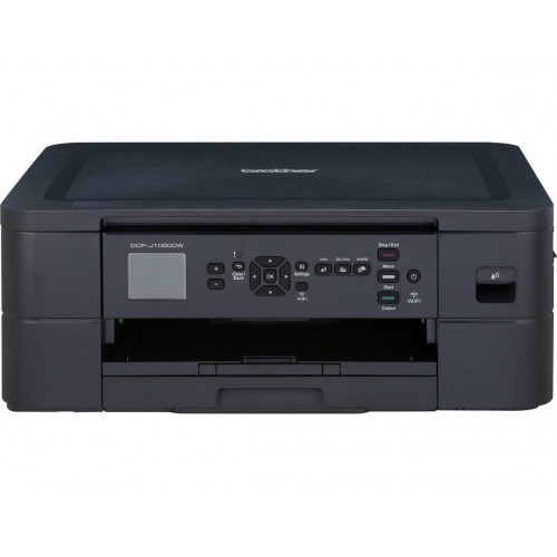 Impresora BROTHER DCP-J1050DW (Inyección de Tinta - Wi-Fi)