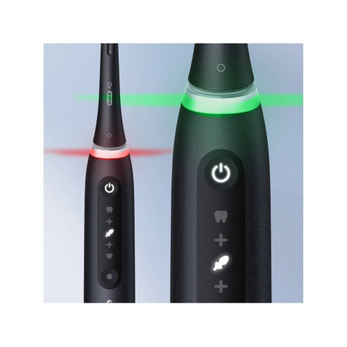 Cepillo de Dientes Eléctrico ORAL B iO 5 S Negro
