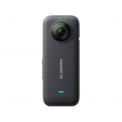 Action Cam 360 INSTA360 X3 (4K - 72 MP - Wi-Fi y Bluetooth)