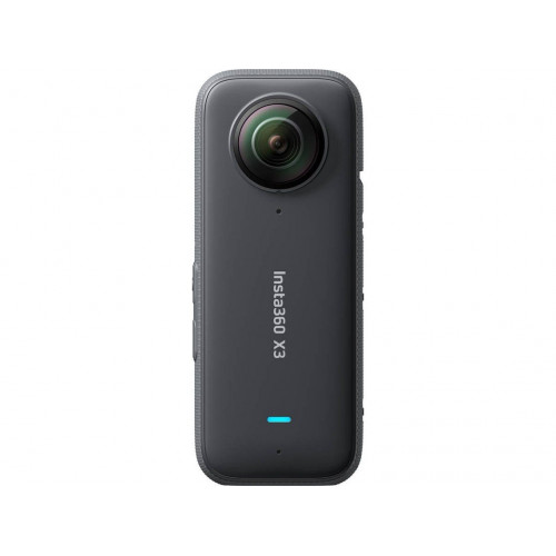 Action Cam 360 INSTA360 X3 (4K - 72 MP - Wi-Fi y Bluetooth)