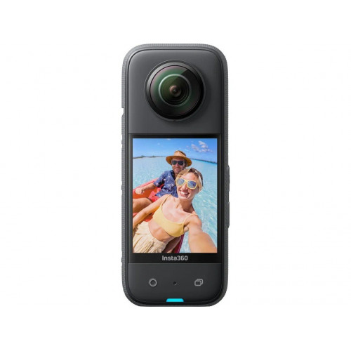 Action Cam 360 INSTA360 X3 (4K - 72 MP - Wi-Fi y Bluetooth)