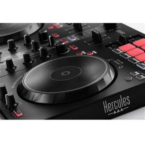 Controlador DJ HERCULES Inpulse  300 MK2