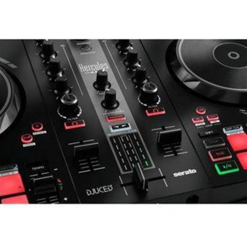 Controlador DJ HERCULES Inpulse  300 MK2