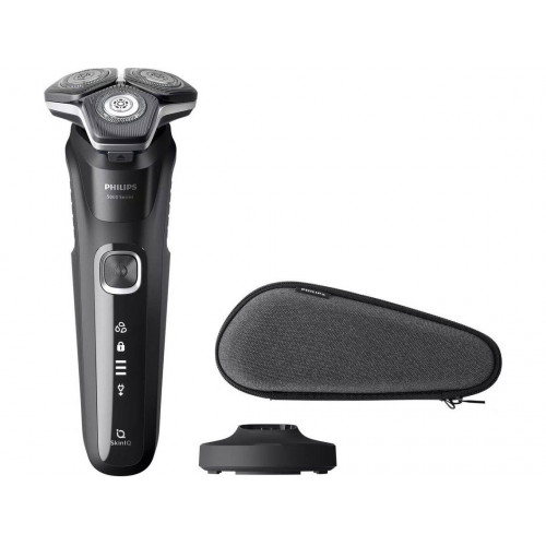 Afeitadora PHILIPS S5898/35 (Autonomía 60 min)