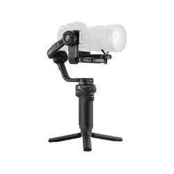 Gimbal ZHIYUN Weebill 3S (Autonomía: 11,5 horas - Negro)