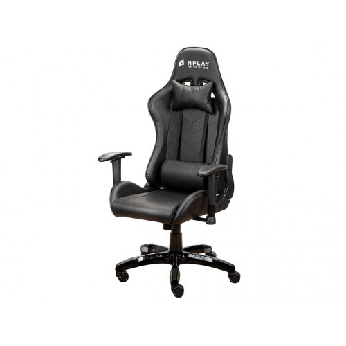 Silla Gaming Nplay Rule 4.1 Negra