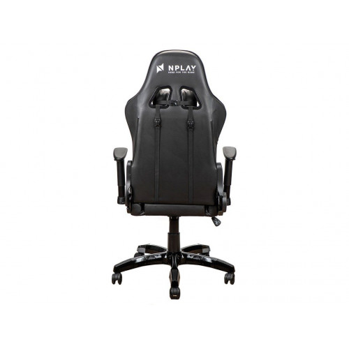 Silla Gaming Nplay Rule 4.1 Negra