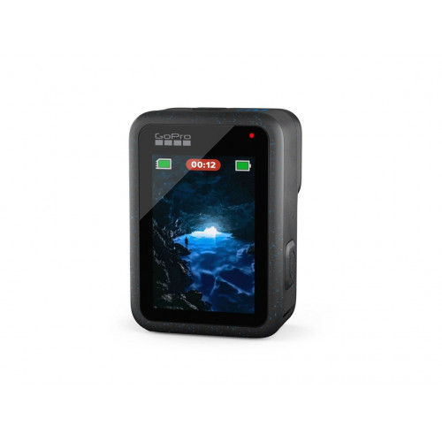 Action Cam GOPRO HERO 12 Negro (5.3K - 27 MP - Wi-Fi y Bluetooth)