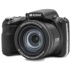 Cámara Digital Kodak Astro Zoom AZ425 (Negro)