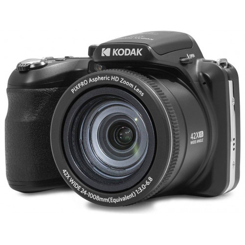 Cámara Digital Kodak Astro Zoom AZ425 (Negro)