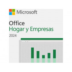 Software MICROSOFT Office Home & Busine 2024 Es Esd
