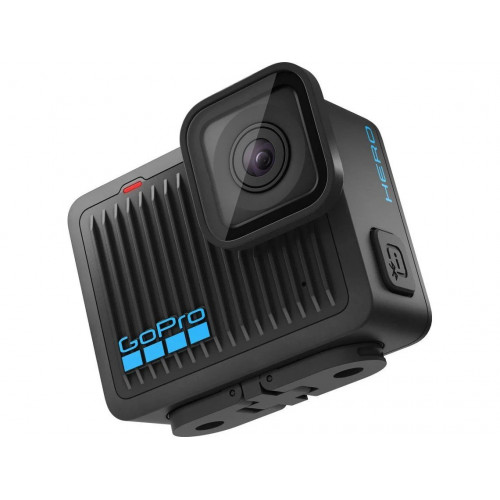 Action Cam GOPRO HERO (4K - 12 MP - Wi-Fi y Bluetooth)