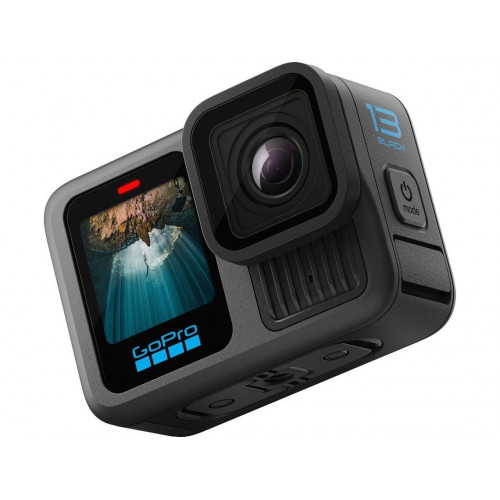 Action Cam GOPRO HERO 13 Hard Bundle (5.3K - 27 MP - Wi-Fi y Bluetooth)