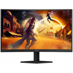 Monitor Gaming Curvo AOC G4 C27G4ZXE (27'' - FullHD - 0,3 ms - 280 Hz)