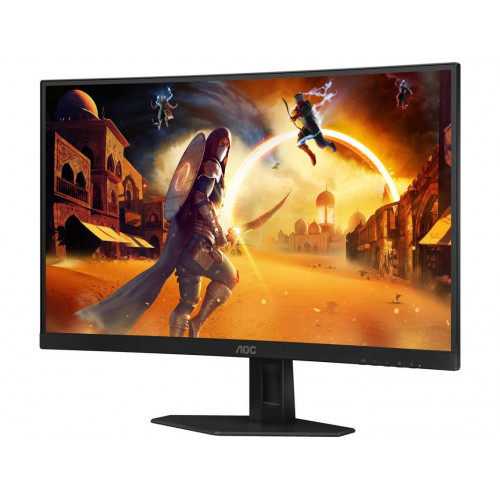 Monitor Gaming Curvo AOC G4 C27G4ZXE (27'' - FullHD - 0,3 ms - 280 Hz)