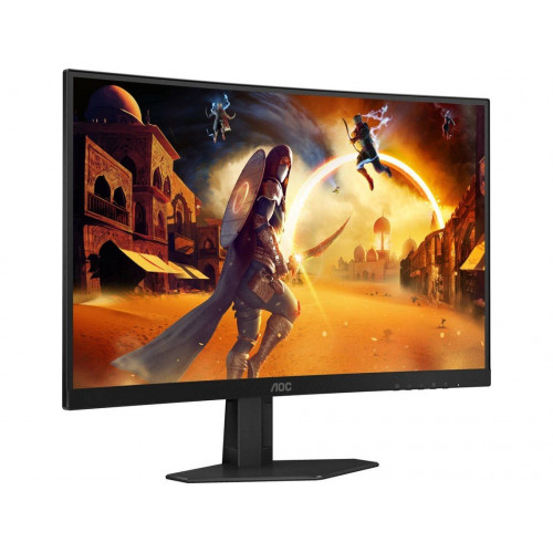 Monitor Gaming Curvo AOC G4 C27G4ZXE (27'' - FullHD - 0,3 ms - 280 Hz)