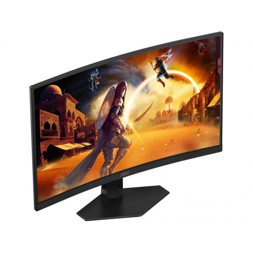 Monitor Gaming Curvo AOC G4 C27G4ZXE (27'' - FullHD - 0,3 ms - 280 Hz)