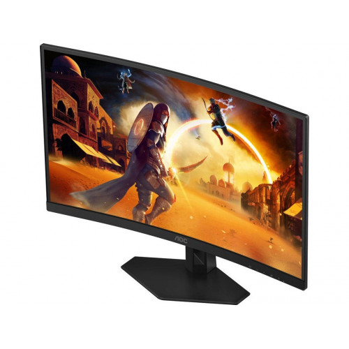 Monitor Gaming Curvo AOC G4 C27G4ZXE (27'' - FullHD - 0,3 ms - 280 Hz)