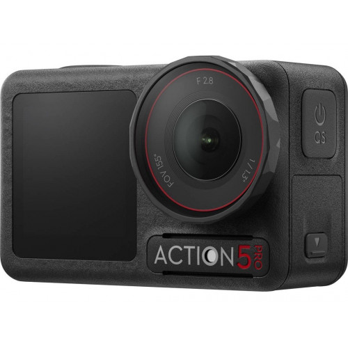 Action Cam DJI Osmo Action 5 Pro Standard Combo (8K - 40 MP - Wi-Fi y Bluetooth)