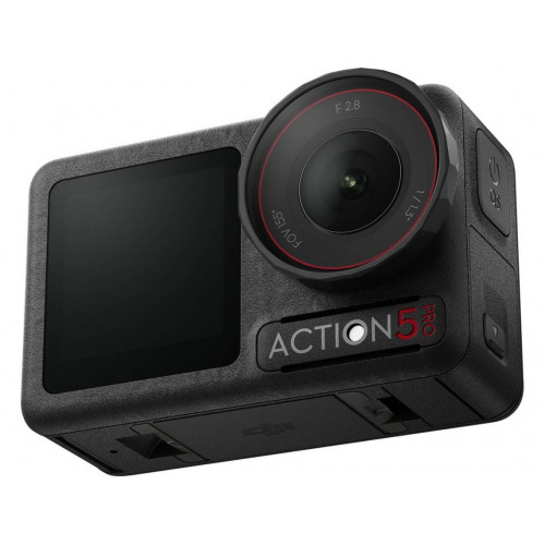 Action Cam DJI Osmo Action 5 Pro Adventure Combo (8K - 40 MP - Wi-Fi y Bluetooth)