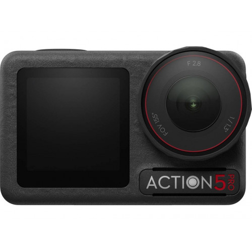 Action Cam DJI Osmo Action 5 Pro Adventure Combo (8K - 40 MP - Wi-Fi y Bluetooth)