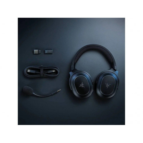 Auriculares Gamer RAZER Barracuda x Chroma (Negro)