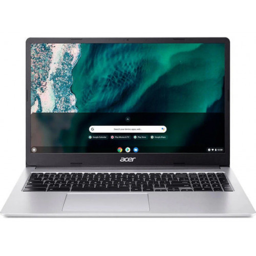 Portátil ACER Chromebook CB315-4H-C7HF (15'' - Intel Celeron N4500 - RAM: 4 GB - 128 GB - Intel UHD Graphics)