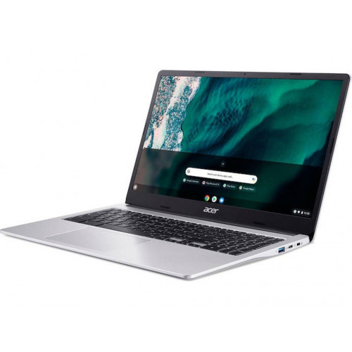 Portátil ACER Chromebook CB315-4H-C7HF (15'' - Intel Celeron N4500 - RAM: 4 GB - 128 GB - Intel UHD Graphics)