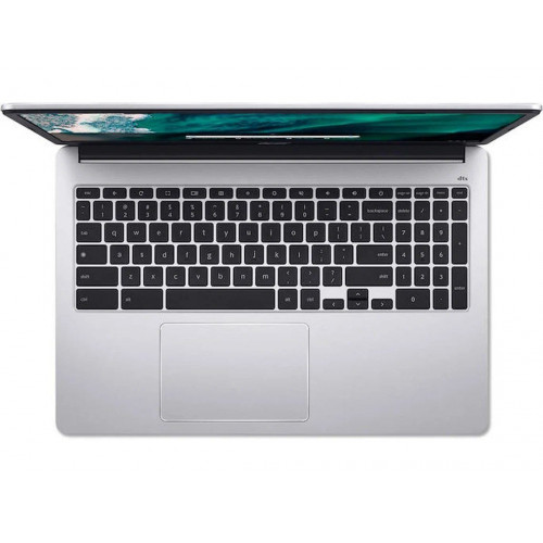 Portátil ACER Chromebook CB315-4H-C7HF (15'' - Intel Celeron N4500 - RAM: 4 GB - 128 GB - Intel UHD Graphics)
