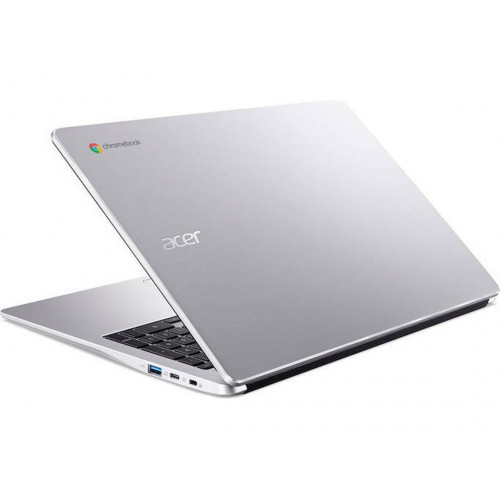 Portátil ACER Chromebook CB315-4H-C7HF (15'' - Intel Celeron N4500 - RAM: 4 GB - 128 GB - Intel UHD Graphics)