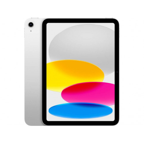 iPad APPLE (11'' - A16 - 256 GB - Wi-Fi - Plata)