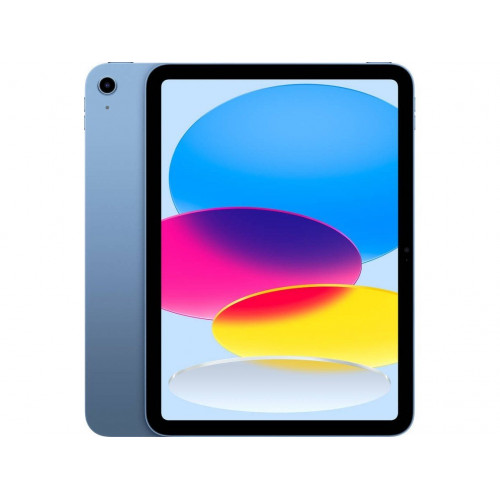 iPad APPLE (11'' - A16 - 256 GB - Wi-Fi - Azul)