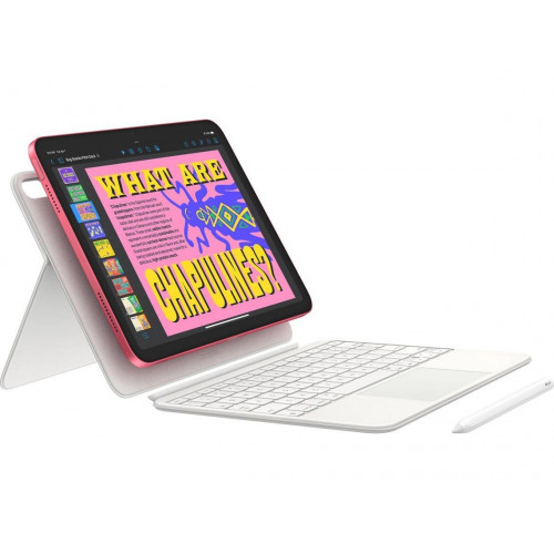 iPad APPLE (11'' - A16 - 256 GB - Wi-Fi - Azul)