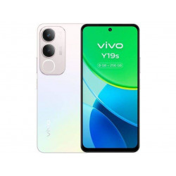 Smartphone VIVO Y19S (6.68'' - 8 GB - 256 GB - Plata)