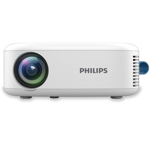 Proyector de Cine PHILIPS Neopix 113 (65'' - HD)