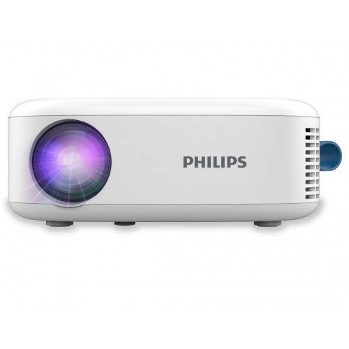 Proyector de Cine PHILIPS Neopix 113 (65'' - HD)