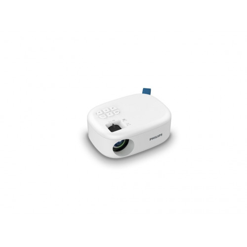 Proyector de Cine PHILIPS Neopix 113 (65'' - HD)