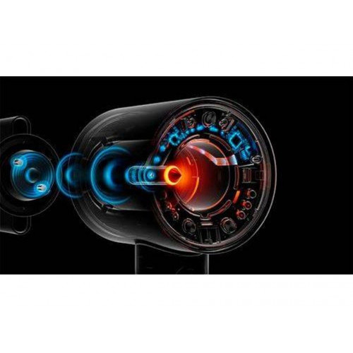 Secador de pelo DYSON Supersonic Nural (4 Niveles de Temperatura - 1600 W - Cerámica Rosa)