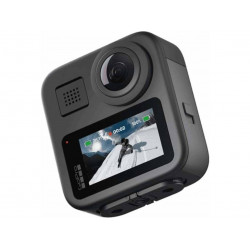 Action Cam 360 GOPRO Max 360 (6K - 16.6 MP - Wi-Fi y Bluetooth)