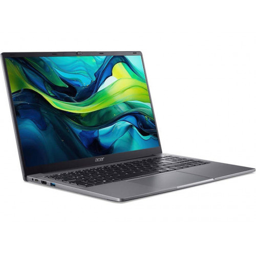 Portátil ACER Aspire Lite 15 AL15-32P-C997 (15.6'' - Intel Celeron N4500 - RAM: 8 GB - 128 GB SSD - UHD Graphics)