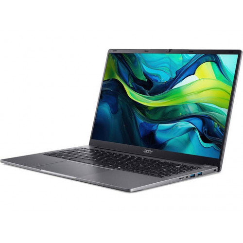 Portátil ACER Aspire Lite 15 AL15-32P-C997 (15.6'' - Intel Celeron N4500 - RAM: 8 GB - 128 GB SSD - UHD Graphics)