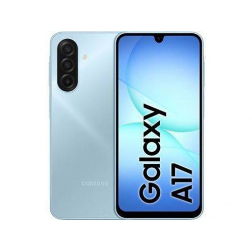 Smartphone SAMSUNG A17 LTE (6.7'' - 4 GB - 128 GB - Azul)