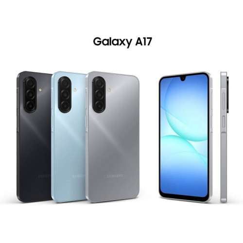 Smartphone SAMSUNG A17 LTE (6.7'' - 4 GB - 128 GB - Azul)
