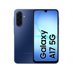 Smartphone SAMSUNG Galaxy A17 (6.7'' - 8 GB - 256 GB - Azul)