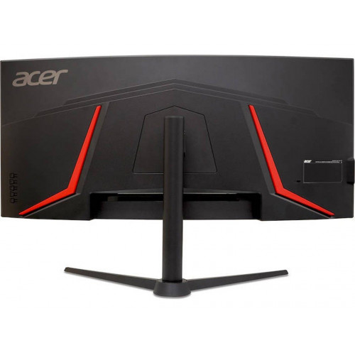 Monitor Gaming ACER Nitro ED340CUJ0BMIIPX (34'' - WQHD - 5 ms - 120 Hz)