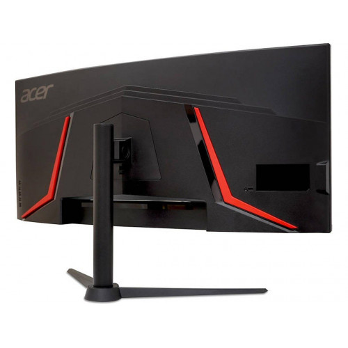 Monitor Gaming ACER Nitro ED340CUJ0BMIIPX (34'' - WQHD - 5 ms - 120 Hz)