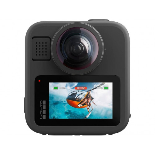 Action Cam 360º GOPRO MAX2 (8K - 29 MP - Wi-Fi y Bluetooth)