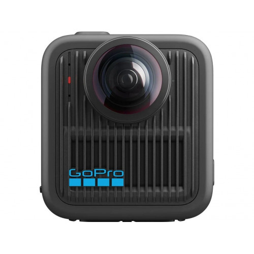 Action Cam 360º GOPRO MAX2 (8K - 29 MP - Wi-Fi y Bluetooth)