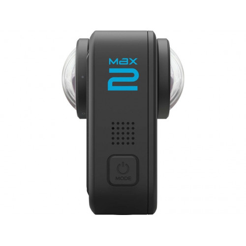 Action Cam 360º GOPRO MAX2 (8K - 29 MP - Wi-Fi y Bluetooth)