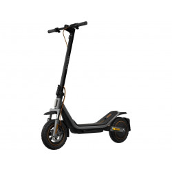 Patinete Eléctrico XIAOMI 6 Pro (400 W - Autonomía: 70 Km - Negro)